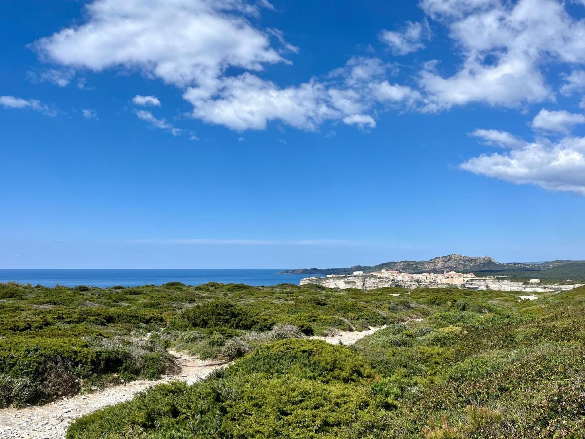 Domaine De Licetto Bonifacio (Corsica) Exterior foto