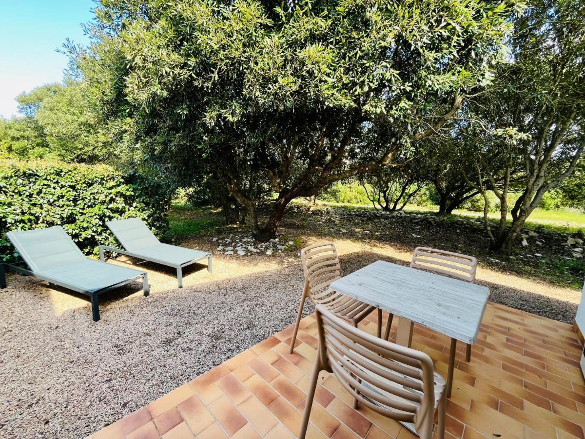 Domaine De Licetto Bonifacio (Corsica) Exterior foto