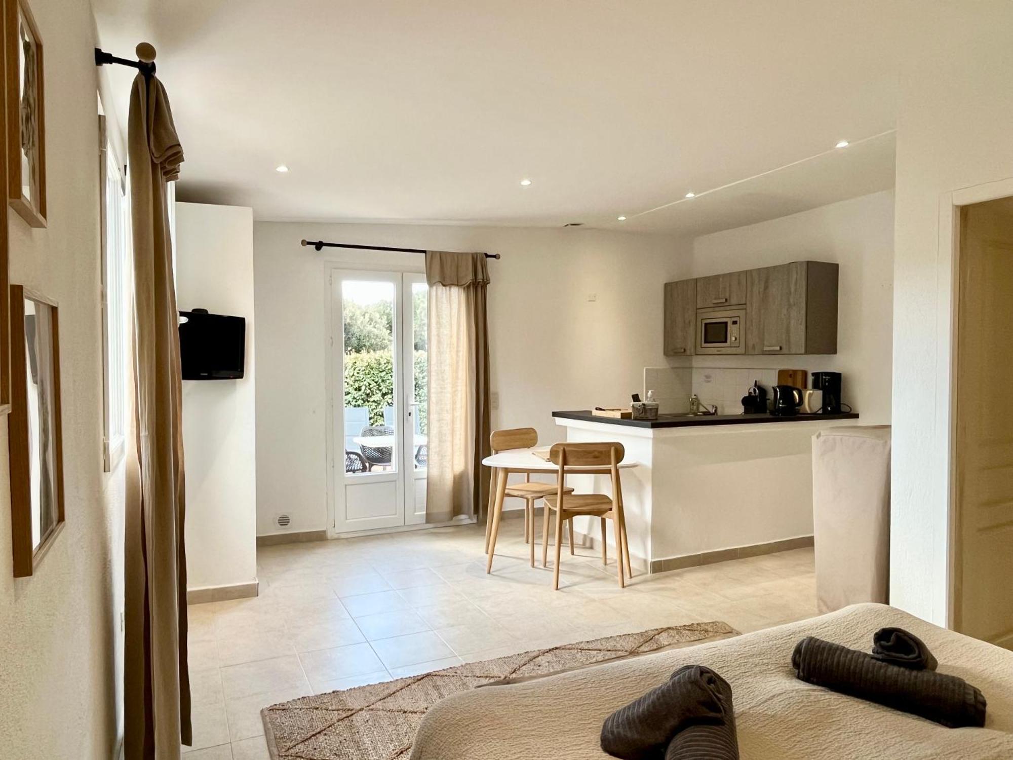 Domaine De Licetto Bonifacio (Corsica) Quarto foto