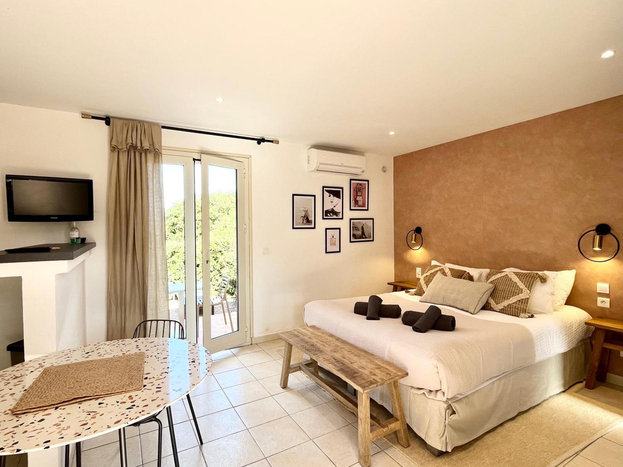 Domaine De Licetto Bonifacio (Corsica) Quarto foto
